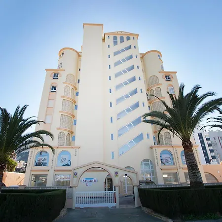 Apartamento Edificio Saladar