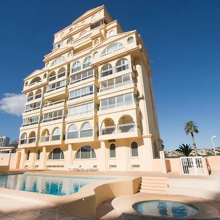 Apartamento Edificio Saladar
