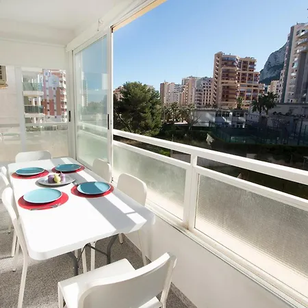 Edificio Saladar Apartamento *